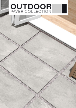 Outdoor Paver Collection 2025